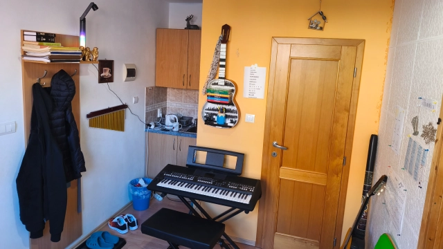 Uklízeč/uklízečka