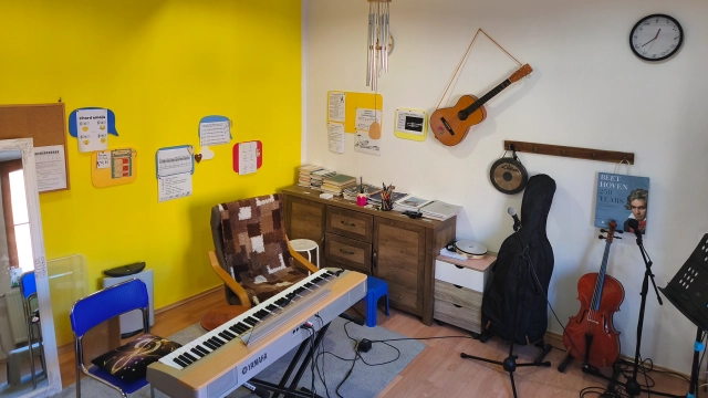 Uklízeč/uklízečka