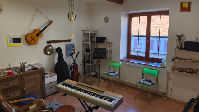 Uklízeč/uklízečka