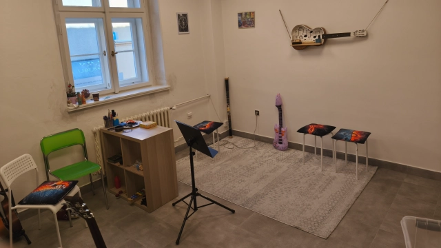 Uklízeč/uklízečka