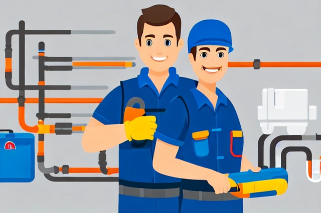 Topenář, instalatér (M/Ž)