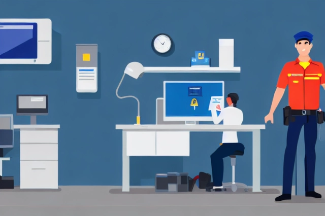 TECHNICKÝ PRACOVNÍK (m/ž)