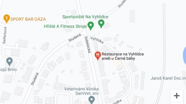 Číšník/servírka