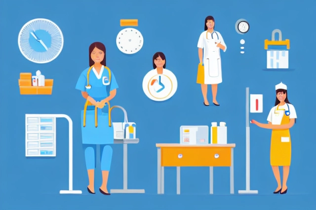 VRCHNÍ SESTRA CENTRÁLNÍCH OPERAČNÍCH SÁLŮ A CENTRÁLNÍ STERILIZACE