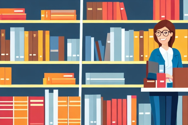 ODBORNÝ KNIHOVNÍK DO VÝPŮJČNÍCH SLUŽEB (m/ž)