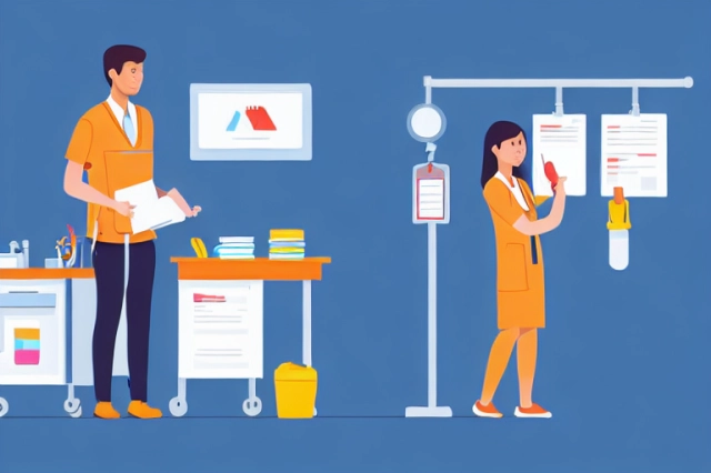 lékaři v pediatrii