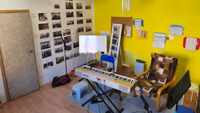 Uklízeč/uklízečka