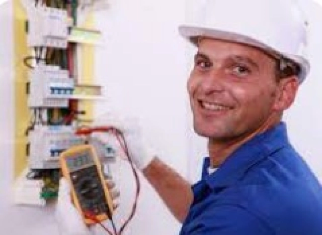 Elektrikář