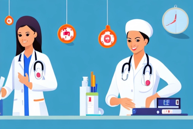 lékaři v gynekologii a porodnictví